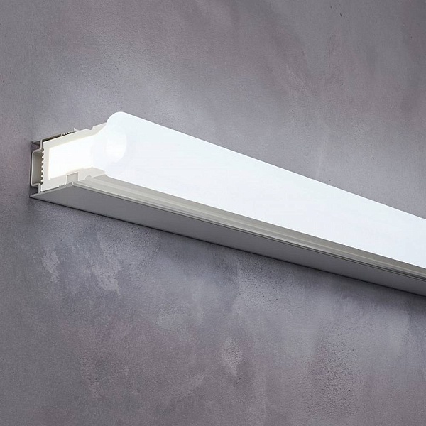 Лента LED ГИБКИЙ НЕОН 9,6 W/m 24V IP67 2835/120 6000K 8mm (5м) 20049 MAYTONI