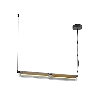 Подвес MAYTONI FLAT MOD296PL-L20BS3K
