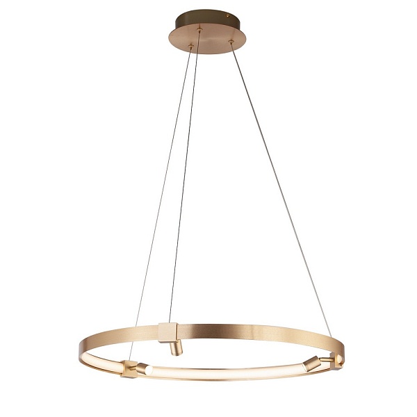 Подвес DELIGHT COLLECTION MD2047 MD2047-1S rose gold