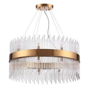 Люстра подвесная ODEON LIGHT FOCCO 4722/18