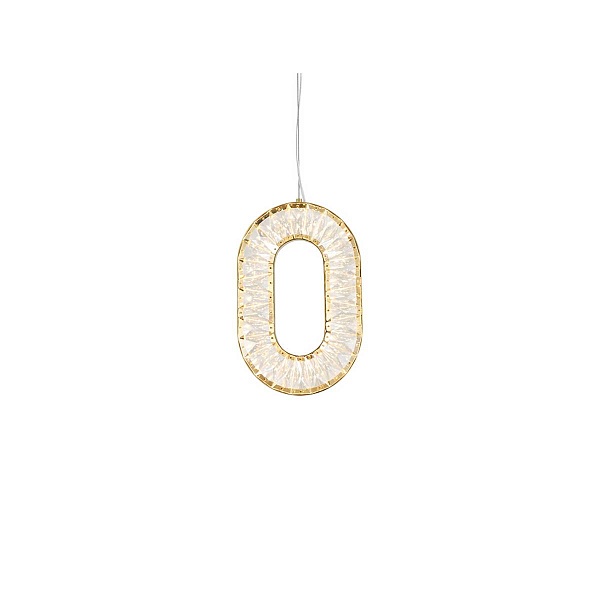 Подвес NEWPORT LAURA 3671/S champagne gold