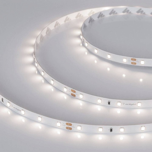 Лента LED RT-A60 4,8 W/m 24V IP20 2835/60 4000K 8mm (5м) 021413(2) ARLIGHT