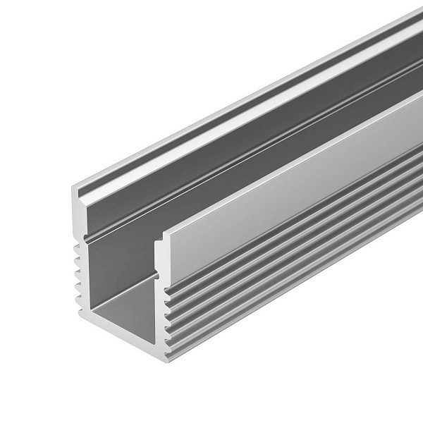 Профиль для ленты LED накладной SL-MINI 9x8мм  (2м) 36832 ARLIGHT