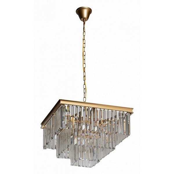 Люстра подвесная LOFT IT PRISM CLEAR 10019/500S