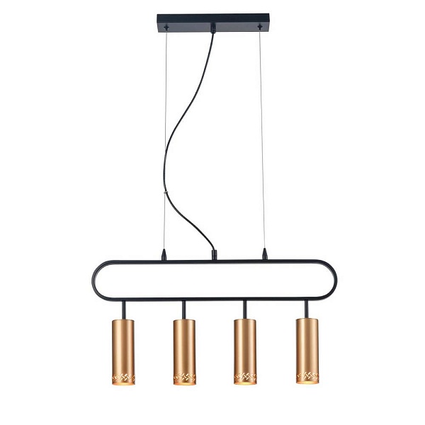 Подвес VELE LUCE BRIO VL5794P04