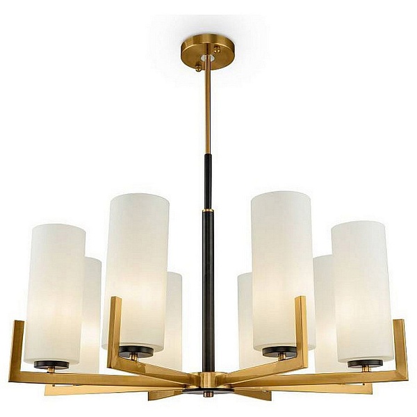 Люстра подвесная MAYTONI FORTANO MOD089PL-08BS