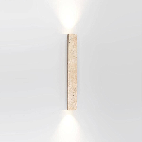 Бра ODEON LIGHT TRAVERTINO 6625/10WL