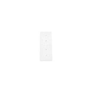 Коннектор прямой CRYSTAL LUX CLT 0.203 05 WH