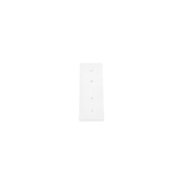 Коннектор прямой CRYSTAL LUX CLT 0.203 05 WH