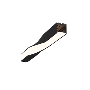 Профиль для ленты LED подвесной MAYTONI LED STRIP PROFIL ALM-3535R-B-TR-90°-0.4M
