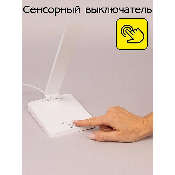 Настольная лампа CITILUX НЬЮТОН CL803080