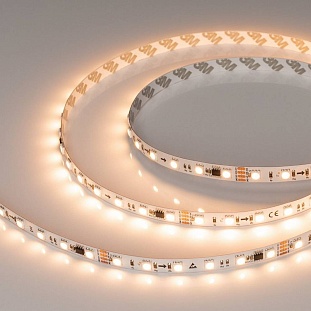Лента LED SPI-B60 15 W/m 24V IP20 5060/60 2700K 10mm (5м) 39041 ARLIGHT