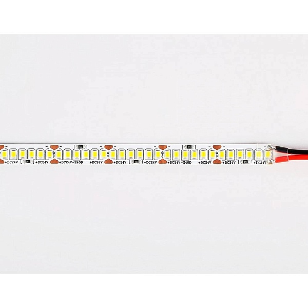 Лента LED 18 W/m 24V IP20 2835/240 4500K 10mm (5м) GS3302 AMBRELLA LIGHT