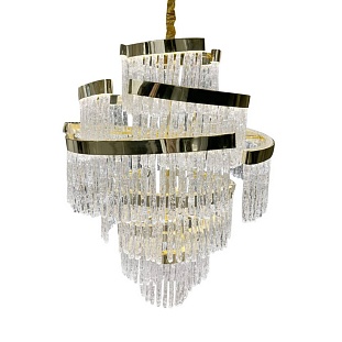 Люстра подвесная DELIGHT COLLECTION 5136 5136-750 gold