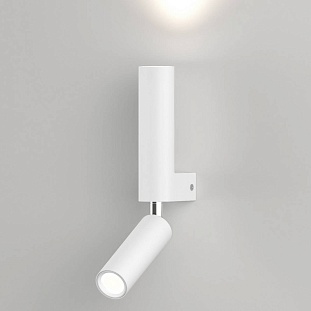 Бра EUROSVET PITCH 40020/1 LED белый