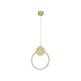 Подвес NEWPORT LOREN 15106/S brass