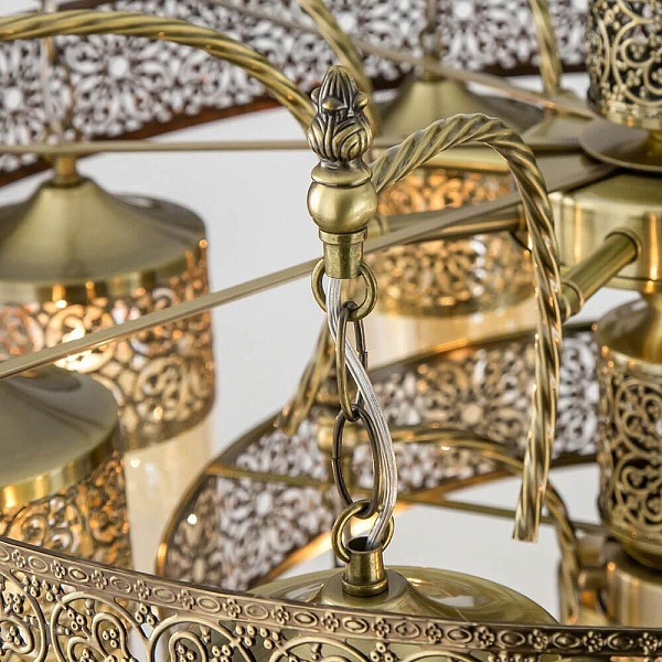 Люстра подвесная CITILUX ЭМИР CL467193