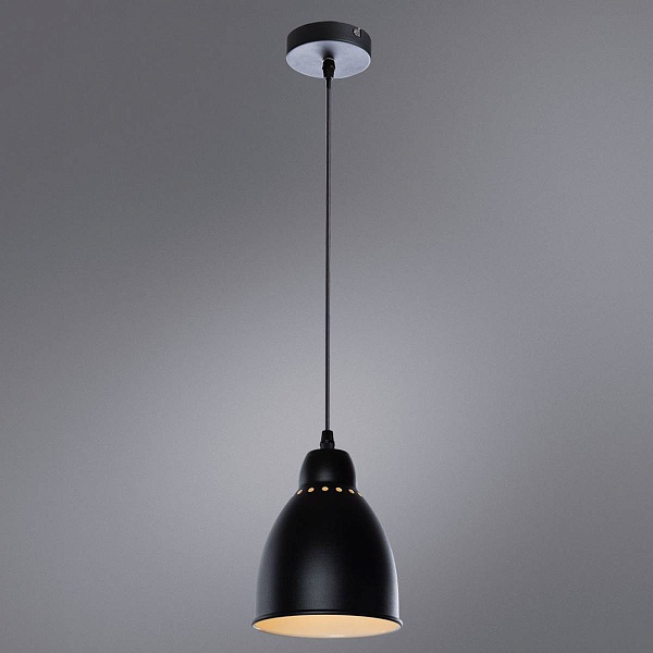 Подвес ARTE LAMP Braccio A2054SP-1BK