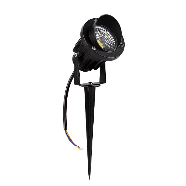 Прожектор ландшафтный ARTE LAMP ELSIE A1309IN-1BK