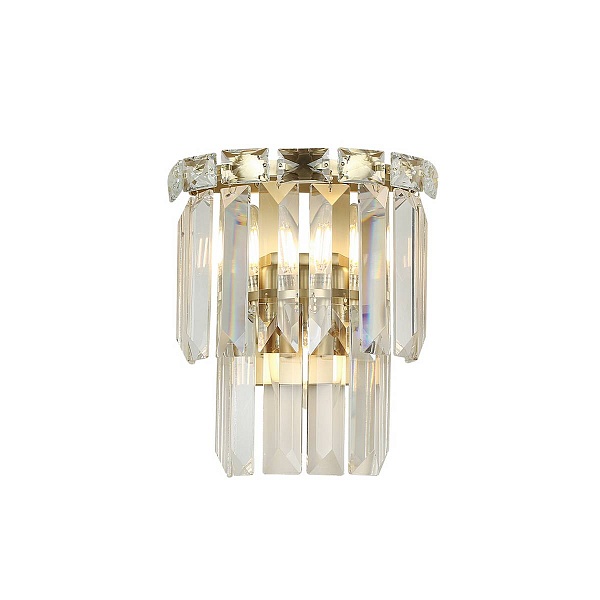 Бра NEWPORT MICHELLE 8463/А brass