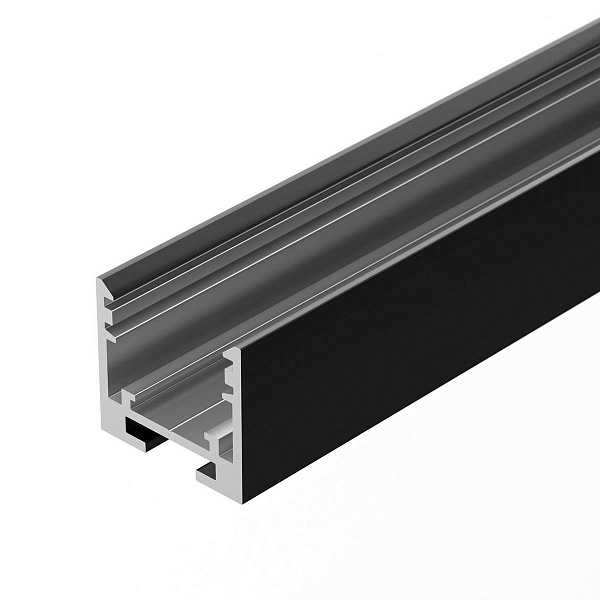 Профиль для ленты LED накладной SL-LINE 22,6x25,2мм без рассеивателя (2,5м) 33737 ARLIGHT
