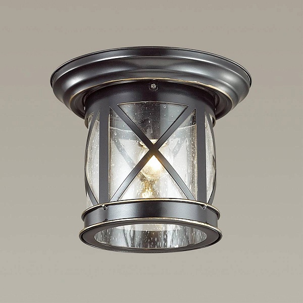 Светильник уличный потолочный ODEON LIGHT SATION 4045/1C