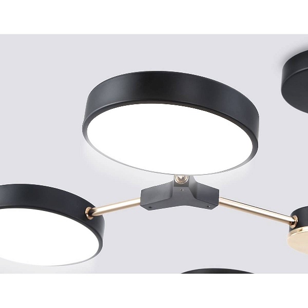 Люстра потолочная AMBRELLA LIGHT LINETECH FL516334