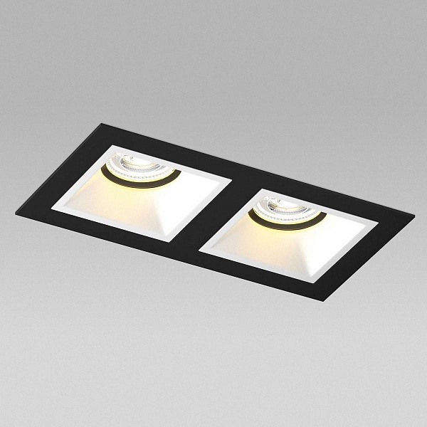 Светильник встраиваемый LIGHTSTAR DOMINO D5270606BMOD
