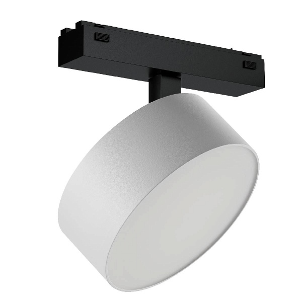 Трековый светильник ILEDEX VISION48-25 4825-047-D140-20W-110DG-4000K-WH