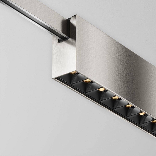 Трековый светильник MAYTONI POINTS TR150-1-12W3K-M-PT