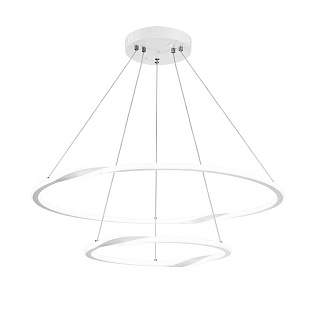 Подвес ARTE LAMP VERITATE A2211SP-2WH