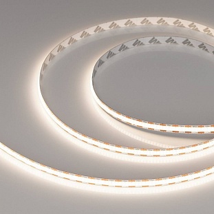 Лента LED COB-X400 9 W/m 12V IP20 COB/400 4000K 8mm (2,5м) 39044 ARLIGHT