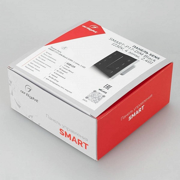 Панель управления ARLIGHT SMART 28129