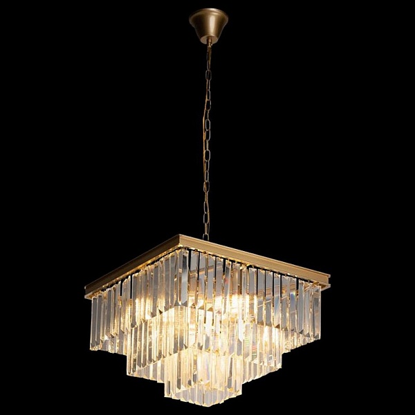 Люстра подвесная LOFT IT PRISM CLEAR 10019/500S