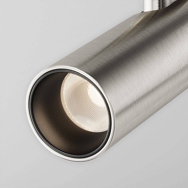 Трековый светильник MAYTONI FOCUS LED TR144-1-12W3K-W-PT