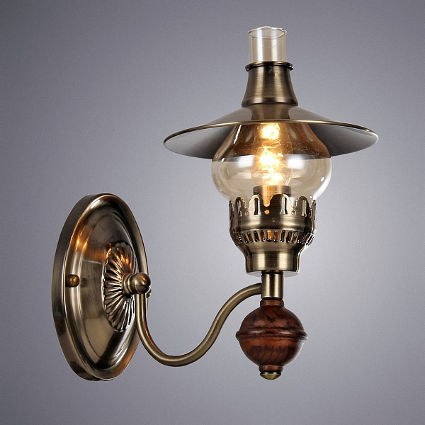 Бра ARTE LAMP Trattoria A5664AP-1AB