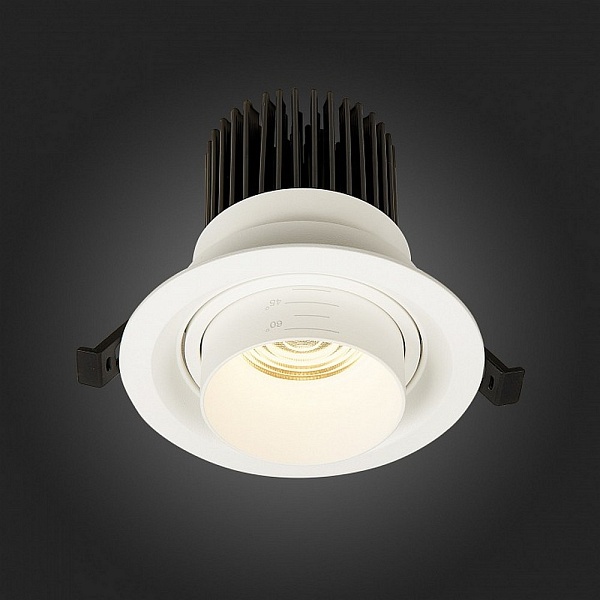 Светильник встраиваемый ST LUCE ZOOM ST701.538.12