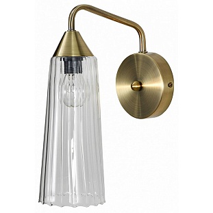 Бра INDIGO CAMPANA 13028/1W Brass