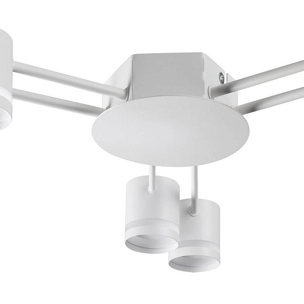 Люстра потолочная LUMION GARETA 8235/6C