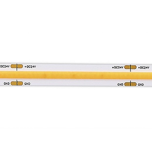 Лента LED 12 W/m 24V IP65 COB/480 4000K 10mm (5м) ST018.412.65 ST LUCE