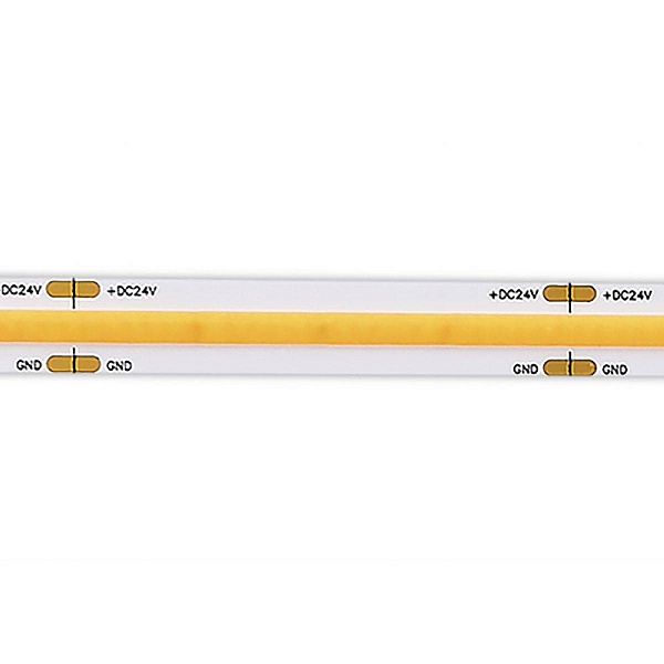 Лента LED 12 W/m 24V IP65 COB/480 4000K 10mm (5м) ST018.412.65 ST LUCE