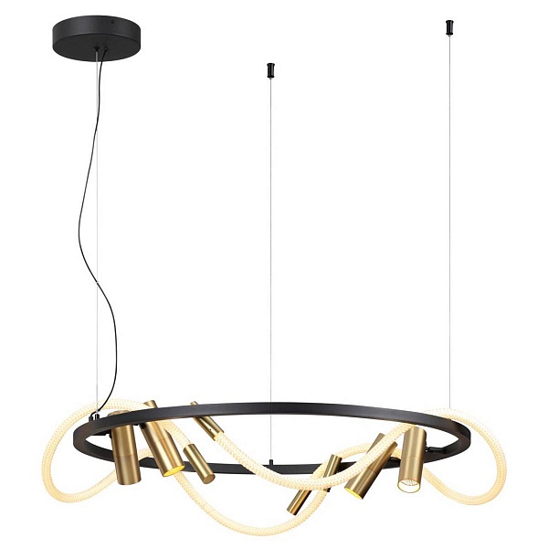 Подвес ODEON LIGHT CORDA 4397/55L