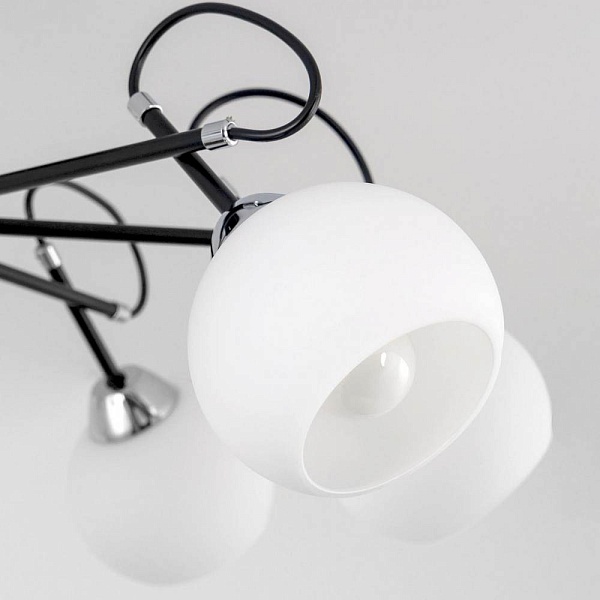 Люстра потолочная CITILUX СТИВЕН CL141271