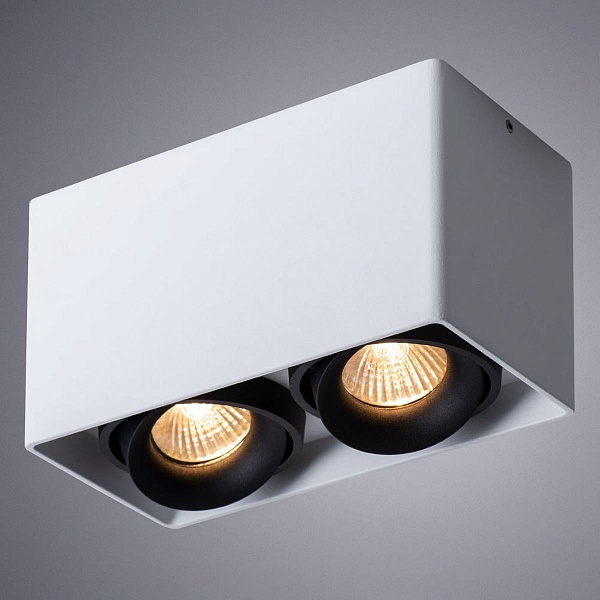 Спот ARTE LAMP PICTOR A5654PL-2WH