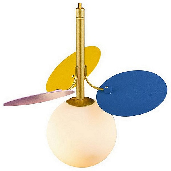 Подвес LOFT IT MATISSE 10008/1P mult