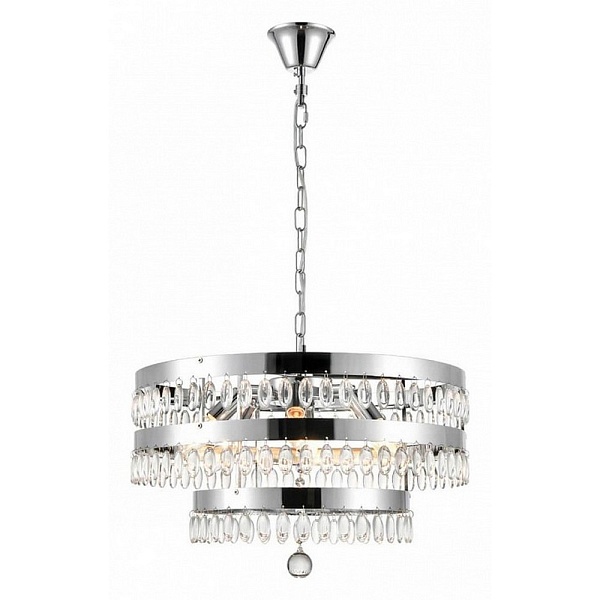 Люстра подвесная VELE LUCE BREEZE VL3263P06