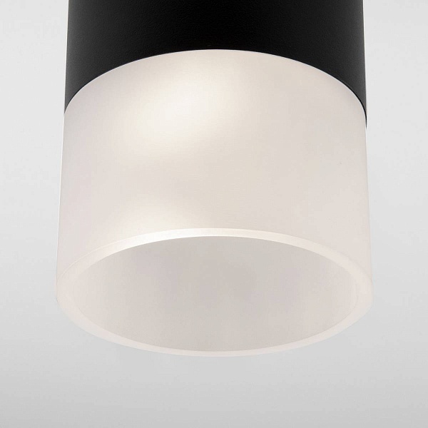 Спот ELEKTROSTANDARD LIGHT LED 35139/H черный a057156