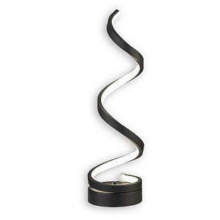 Настольная лампа ESCADA DYNAMIC 10262/L LED Black