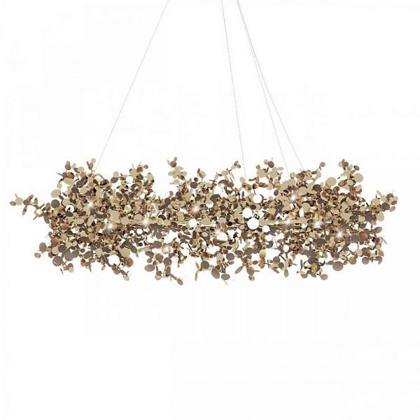 Люстра подвесная LOFT IT SPARK 10101/800 Gold