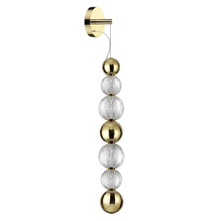 Бра ODEON LIGHT CRYSTAL 1 5008/13WL